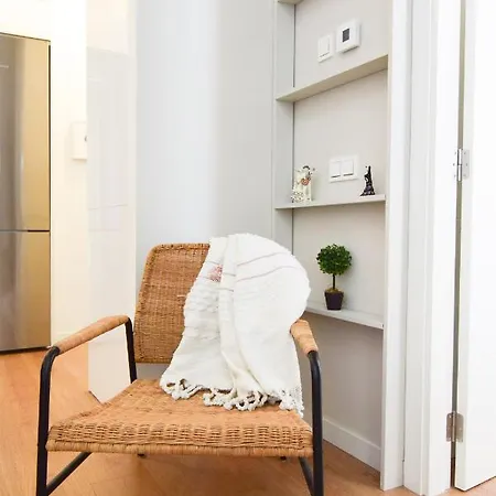 Letmalaga Alcantara Apartamento